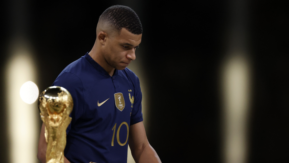 Mbappé: La Eurocopa es más difícil que el Mundial