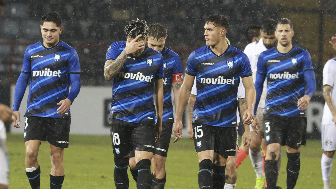 Huachipato cayó ante Gremio en casa y se despidió de la Copa Libertadores