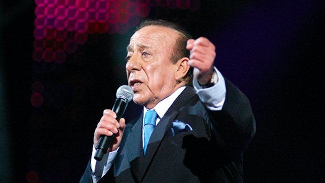 Buddy Richard celebrará 60 años de carrera en Arena Monticello