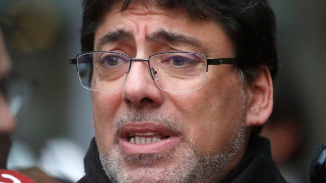 Marcos Barraza por Jadue: Se ve una desproporción que no podemos pasar por alto