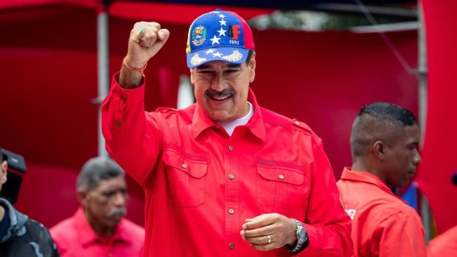   Maduro: Triunfo de Sheinbaum marca 