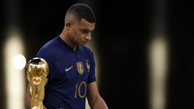 Mbappé: La Eurocopa es más difícil que el Mundial