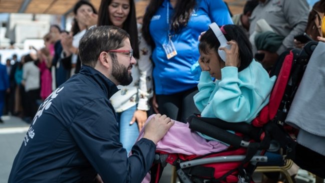   Arica inauguró el primer Centro Comunitario de Cuidados del país 