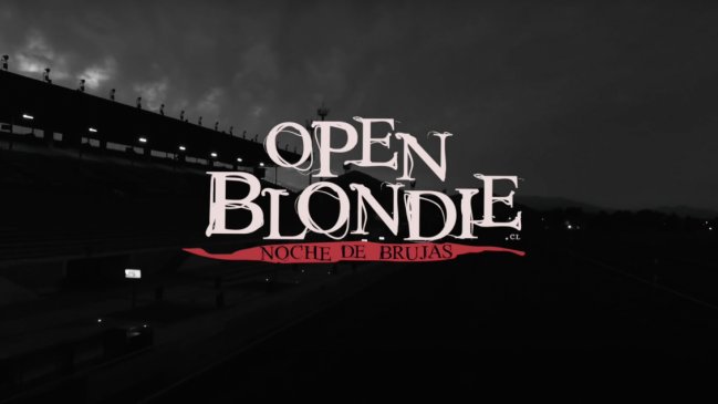   Fiesta Open Blondie 2024: Recinto, fecha y venta de entradas 