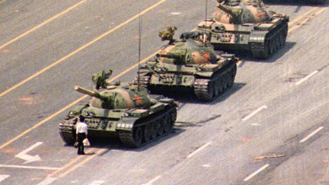   UE pide que China reconozca la masacre de Tiananmen para 