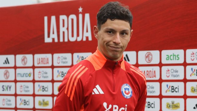 César Pérez: Para mí, lo más lindo e importante siempre es la selección