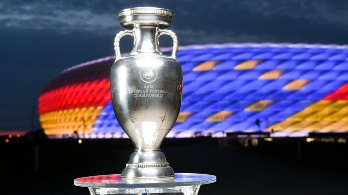 Fixture: Los horarios de los partidos de la Euro 2024