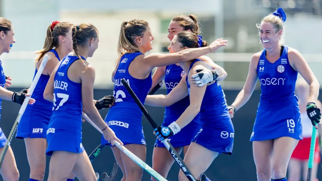 Las Diablas concretaron un triunfazo ante Canadá y sueñan en la Copa de las Naciones