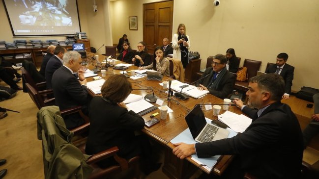 Ejecutivo presentó indicaciones al proyecto de enfermedades poco frecuentes