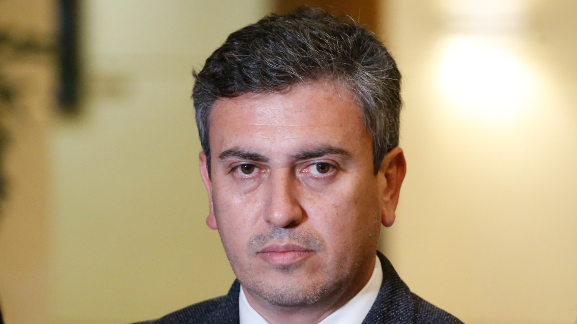 CDE se querella contra el diputado Mauricio Ojeda