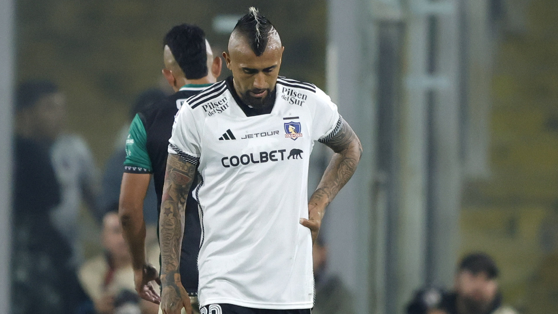 Vidal inició sus vacaciones en medio de incertidumbre por presencia en la Copa América