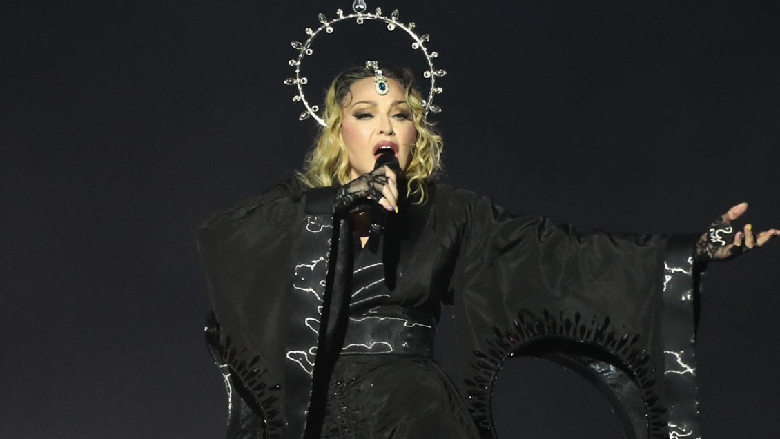 Madonna defiende sus retrasos en conciertos: 