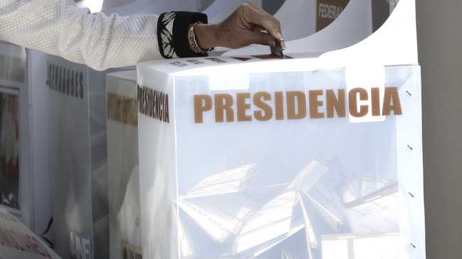   Ente electoral hará recuento de votos en al menos 60% de centros de votación en México 