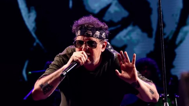 Andrés Calamaro suma nueva fecha en Santiago tras agotar primer show