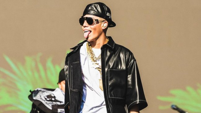 Jere Klein lleva su disco 