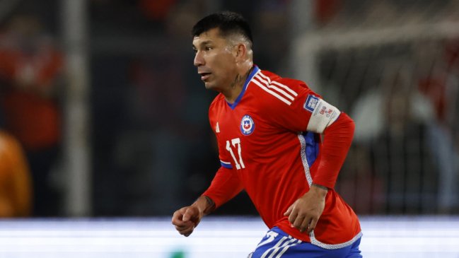 Aníbal Mosa: Gary Medel es un tremendo jugador, pero no hemos hablado de él
