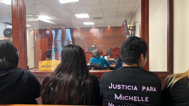 Comenzó juicio por femicidio de Michelle Ayala en Quilpué