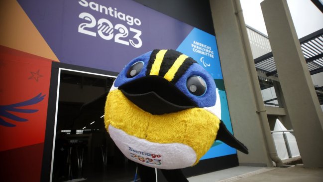  Lanzarán libro sobre los Juegos Panamericanos de Santiago 2023  