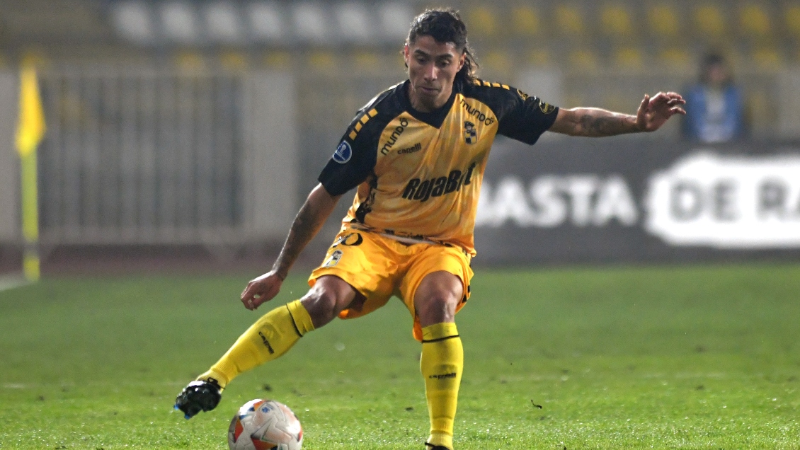 Coquimbo Unido desmintió fichaje de Luciano Cabral en Everton y desechó opción de Colo Colo