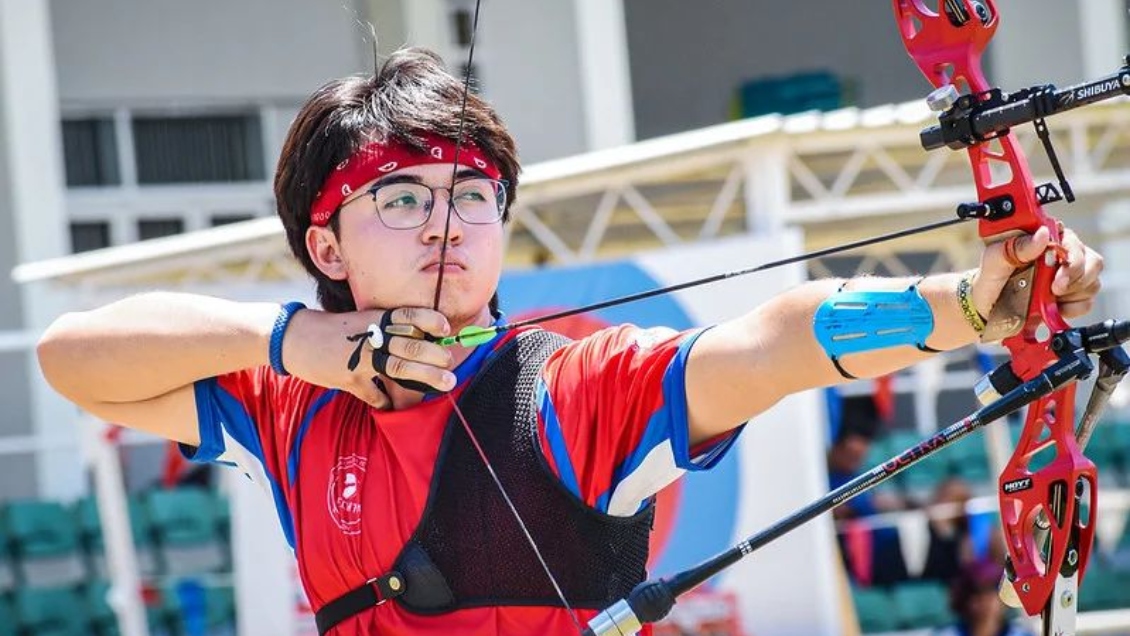 Andrés Gallardo to Represent Chile in Archery at Paris 2024 Olympics