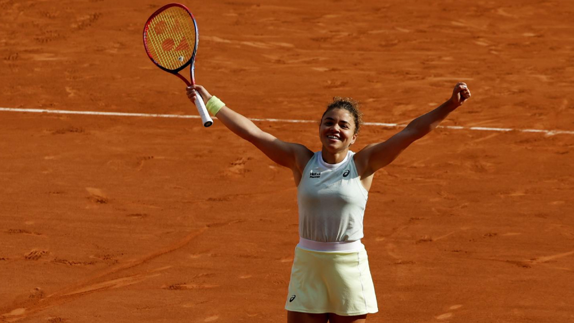 Paolini frenó el sueño de Andreeva y entró a la final de Roland Garros