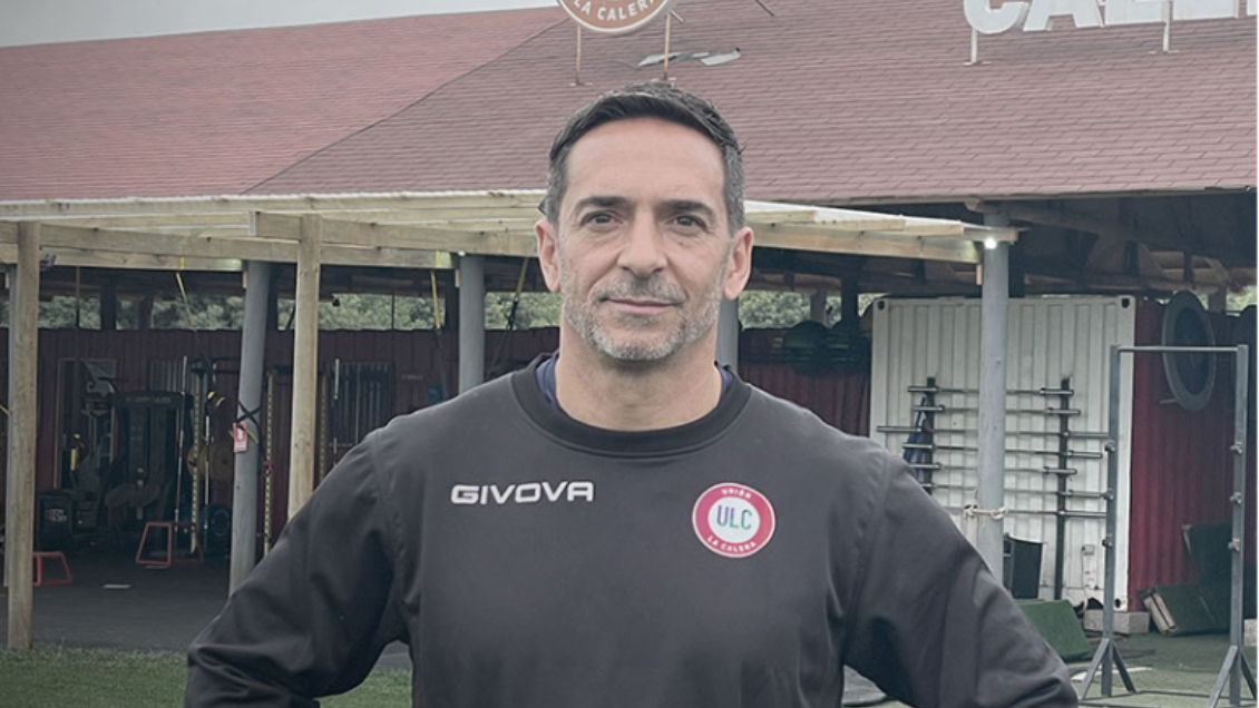 Unión La Calera oficializó a exayudante de Gustavo Quinteros como su nuevo DT