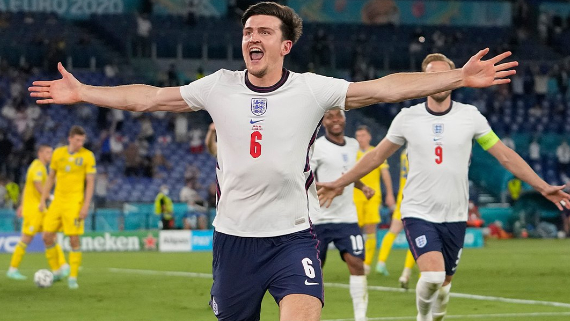 Jack Grealish y Harry Maguire quedaron fuera de la lista de Inglaterra para la Eurocopa