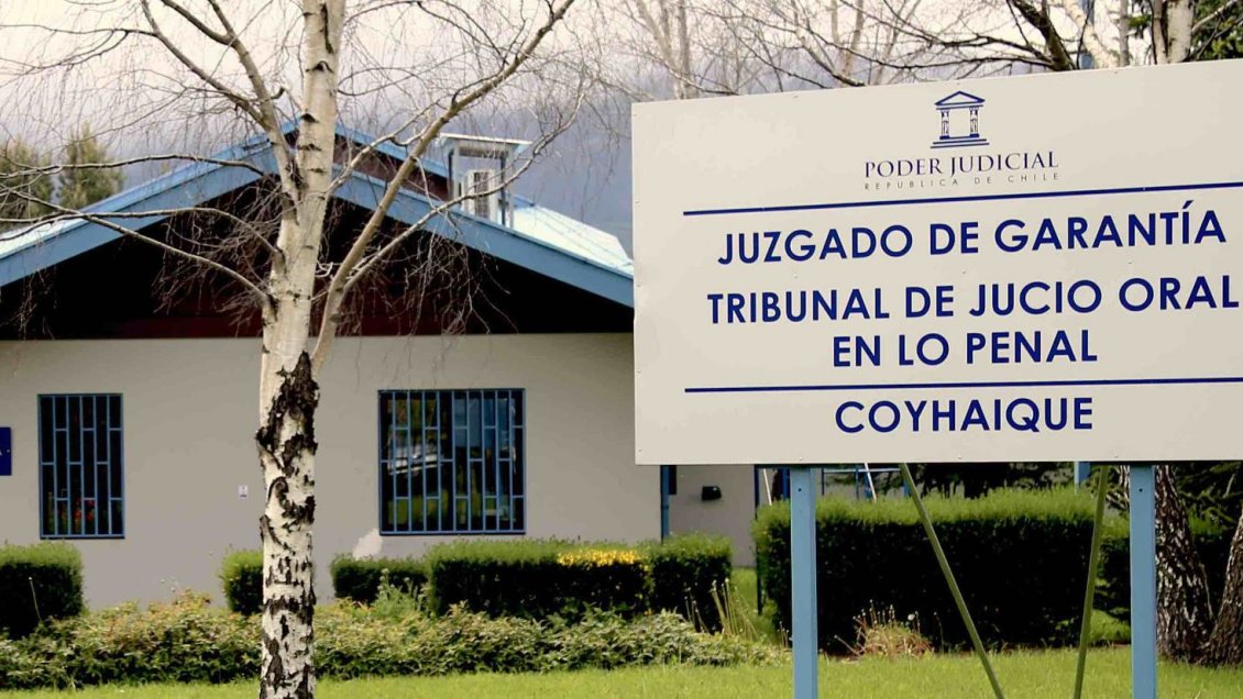 Tribunal de Coyhaique decretó arraigo para acusado de secuestro