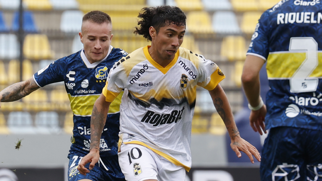 Everton sobre Cabral: No nos podemos hacer cargo de trascendidos