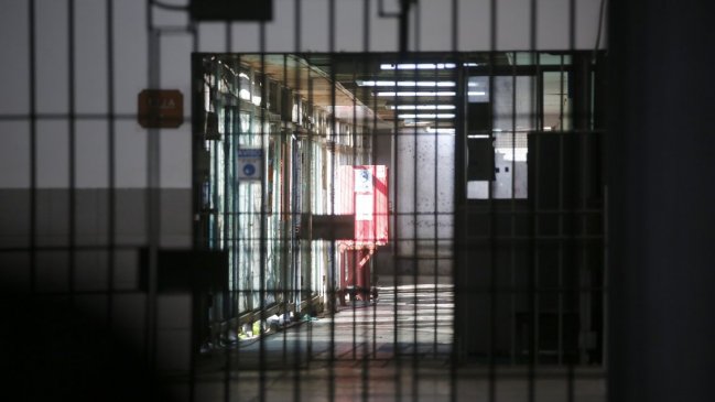   Riña en cárcel de Copiapó dejó a un interno herido de gravedad 