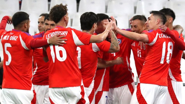 Olé analizó a la Roja de cara a Copa América: 