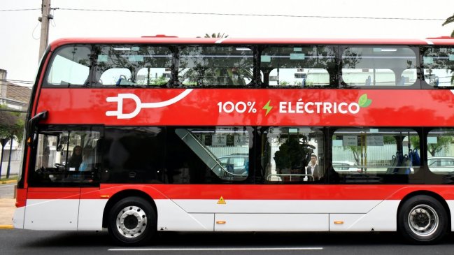   CORE de Los Lagos aprobó financiar buses eléctricos para Puerto Varas 