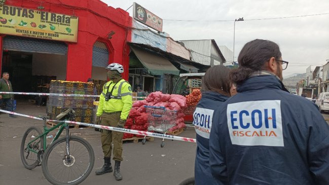 Haitiano fue baleado tras discusión en las afueras de la Vega Central