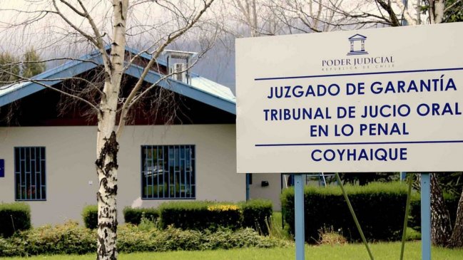   Tribunal de Coyhaique decretó arraigo para acusado de secuestro 