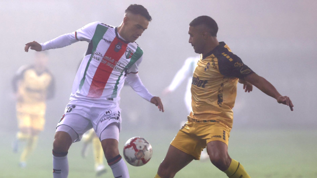   Coquimbo desperdició la opción de ser puntero con un empate ante Palestino 