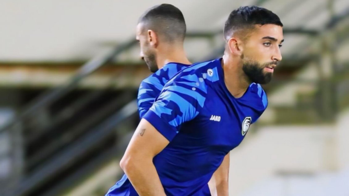 Emiliano Amor tuvo su primera experiencia con Siria en extraña derrota ante Corea del Norte