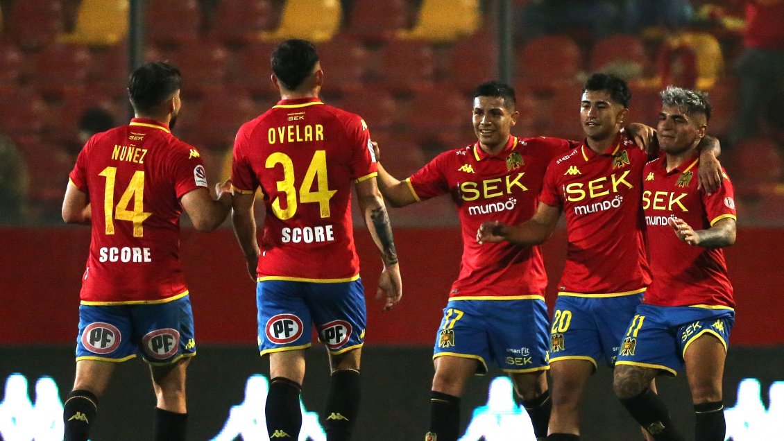 Unión Española quiere reengancharse en la pelea en duelo pendiente ante La Calera