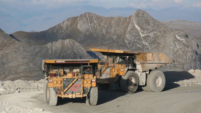   Perú autoriza a minera Barrick a explorar su frontera sur para promover inversión 