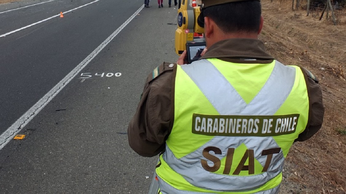 Condenan a cinco años de presidio a sujeto que atropelló a carabinero en Iquique