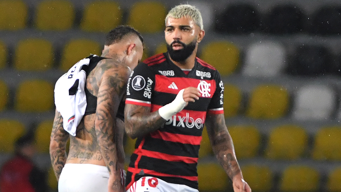 Gabigol Barbosa protagonizó una fiesta de dos días con 80 mujeres en Brasil