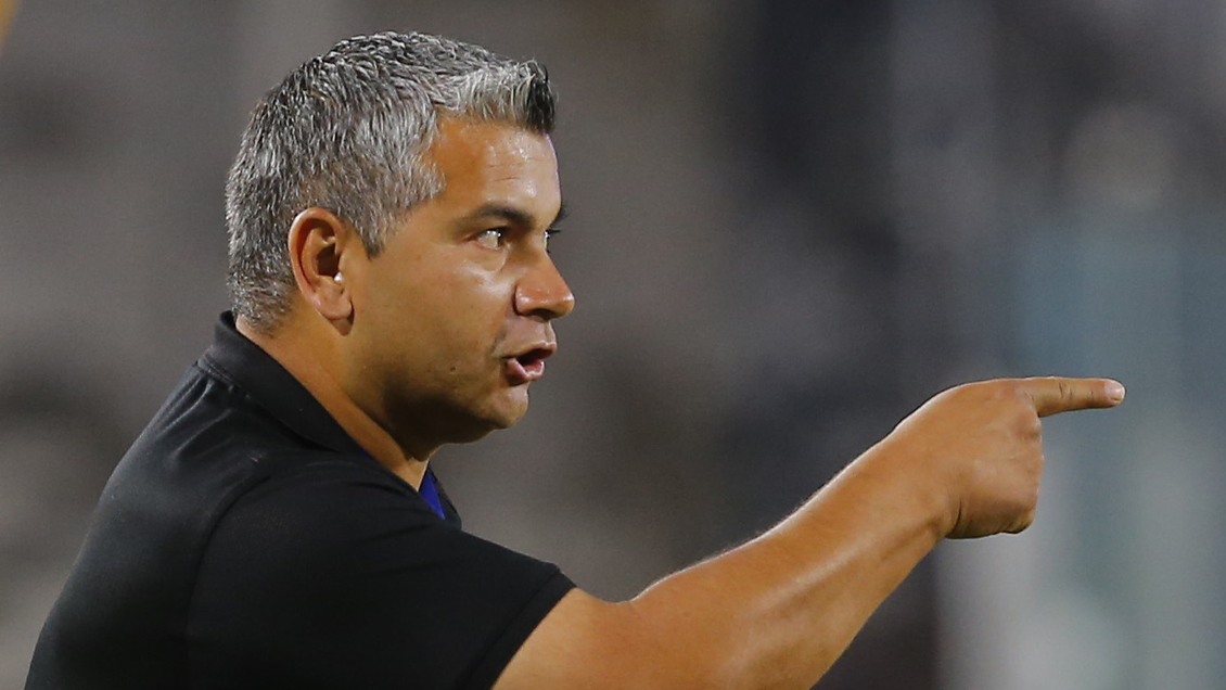 Damián Muñoz fue oficializado como el nuevo entrenador de Unión San Felipe