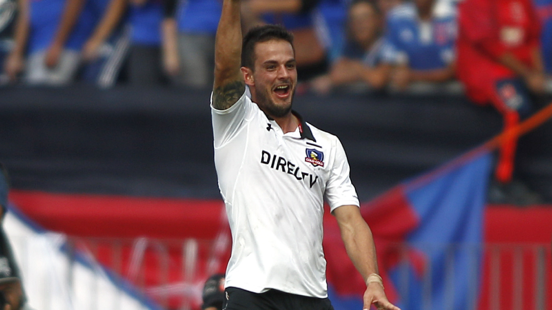 Octavio Rivero se mostró dispuesto a jugar en la U: Si es Colo Colo, lo pienso