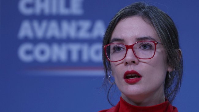 Vallejo: La disciplina del oficialismo tiene que poner en el centro la lealtad con las personas