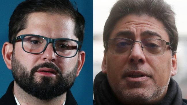 Presidente Boric y prisión preventiva de Jadue: 