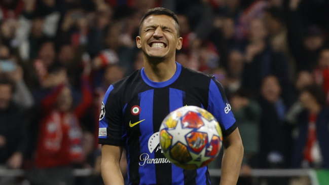 Parma descartó un fichaje de Alexis: Apostamos por la juventud, no nos interesa