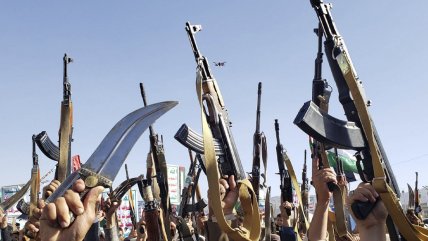   ONU denuncia que 11 funcionarios fueron detenidos por los rebeldes hutíes de Yemen 