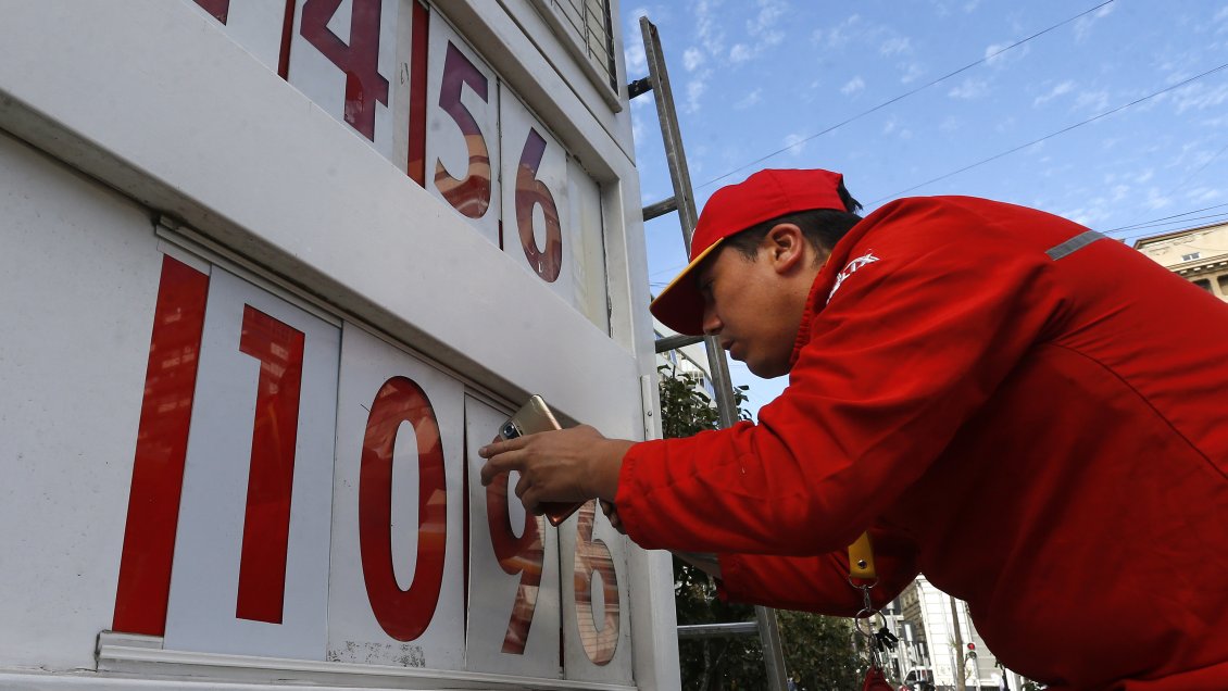 IPC: Inflación de mayo fue de 0,3 por ciento