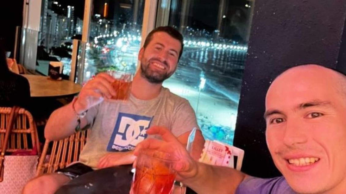 Condenan a dos brasileñas a 30 años de cárcel por crimen de turista chileno