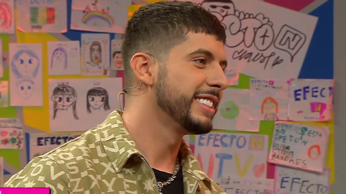 Matt Hunter se queda en Chile: colaborará con artistas nacionales