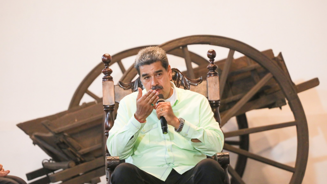  Maduro aseguró que Venezuela superará la 